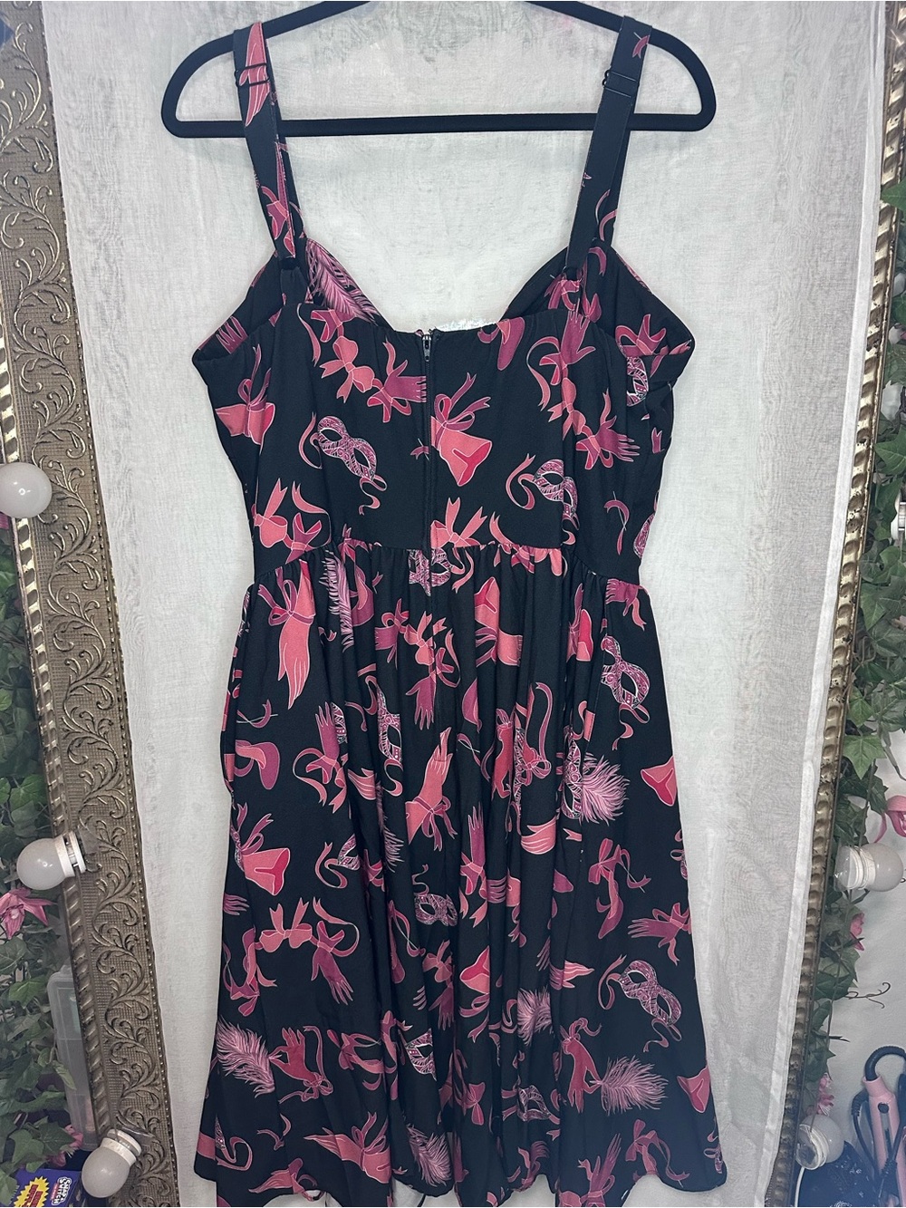 NEW Pinup Couture Dress XL - Picture 3 of 10